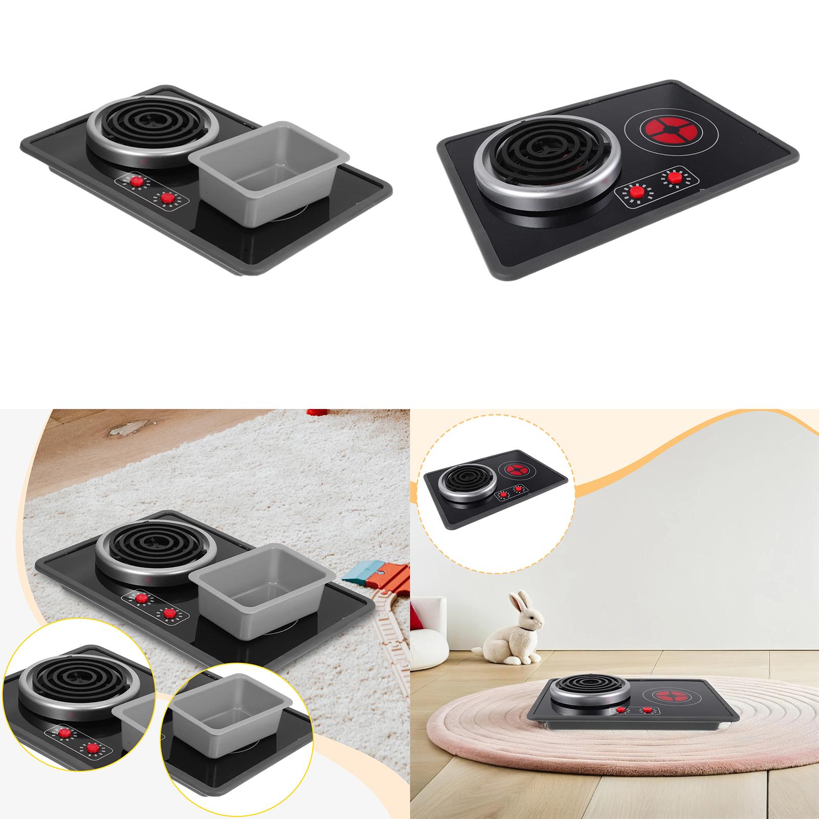 Kitchen Gadgets For Kids - Kinderkeuken Speelgoed Kachel Speelgoed met licht