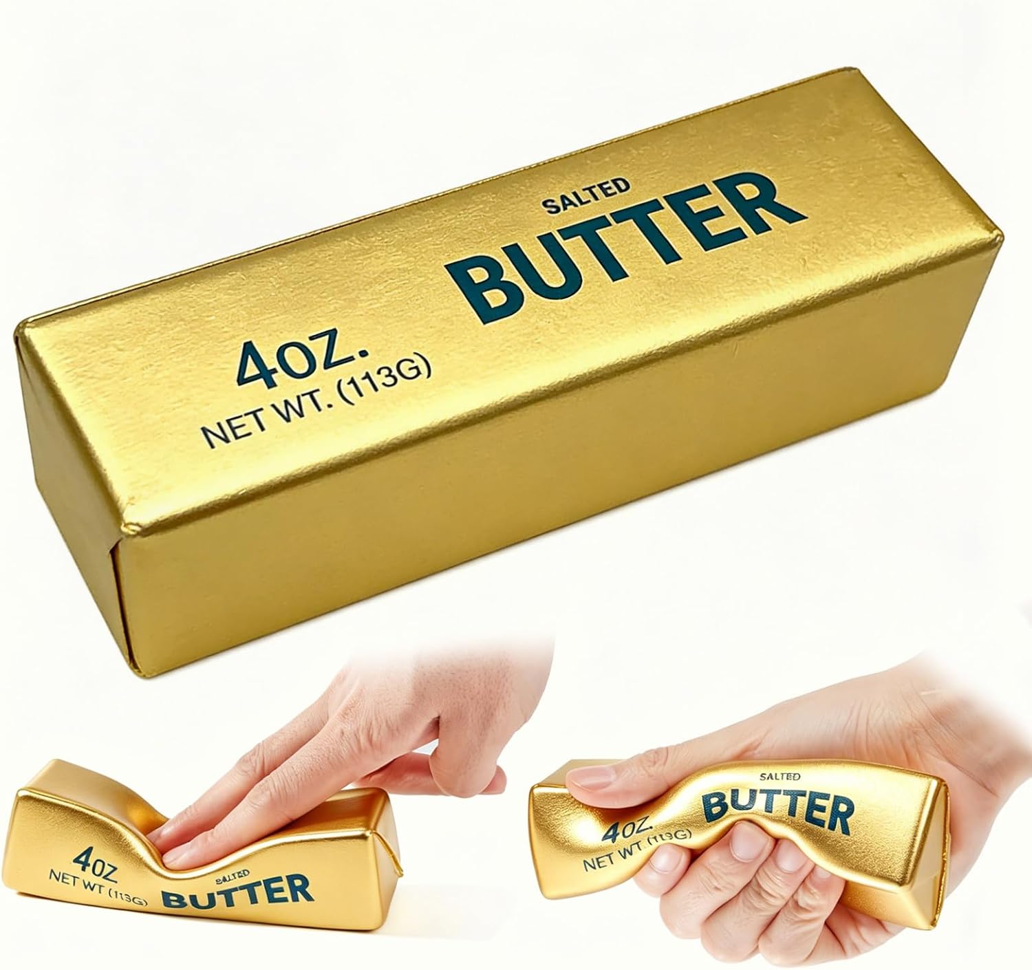 Kitchen Room Gadgets - Nieuwe Zachte Slow Rebound Butter Stick