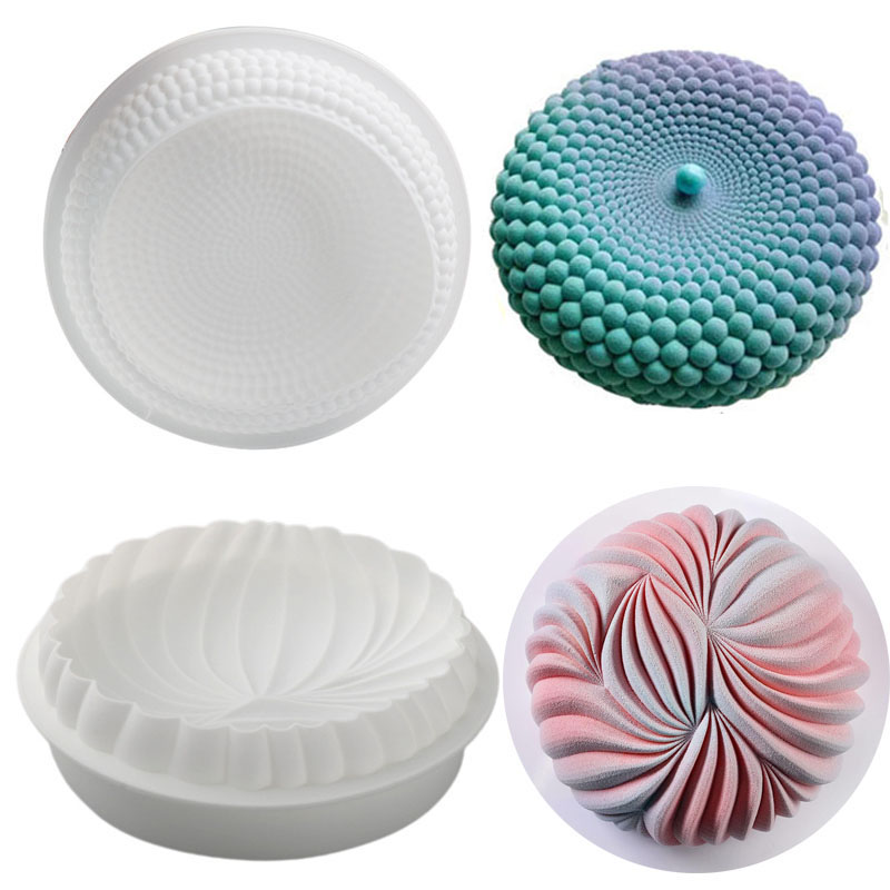 Kitchen Hanging Gadgets - Ronde Mousse Cakevorm Voor Bakken Grote