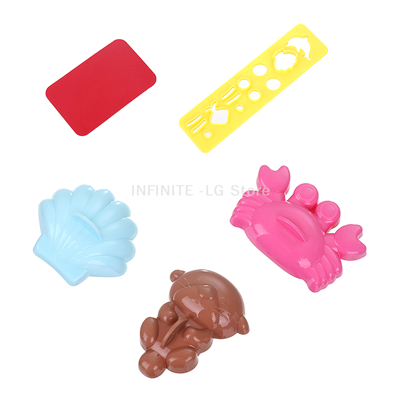 Kitchen Gadgets For Kids - DIY Baby Kids Ontbijt Bento Marine