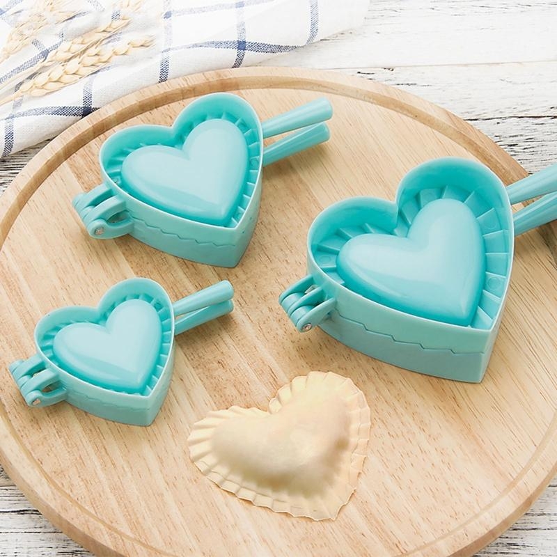 Kitchen Gadgets Dumpling Maker - W8EA Dumpling Maker Empanada Maker Press