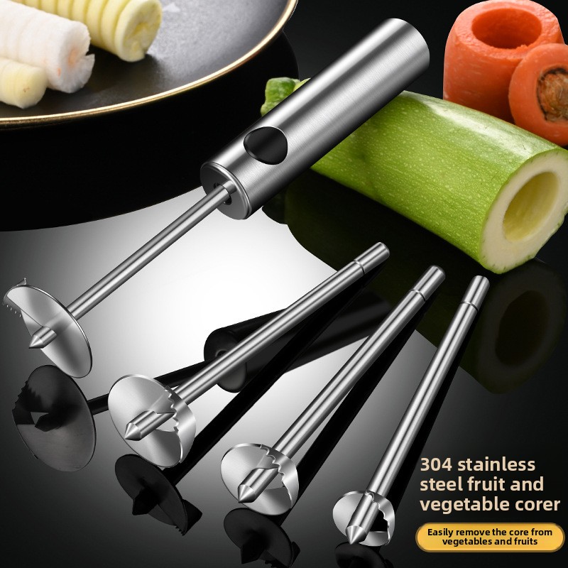 Kitchen Gadgets Kitchen - 1 Set Keuken Gadget Veggie Drill
