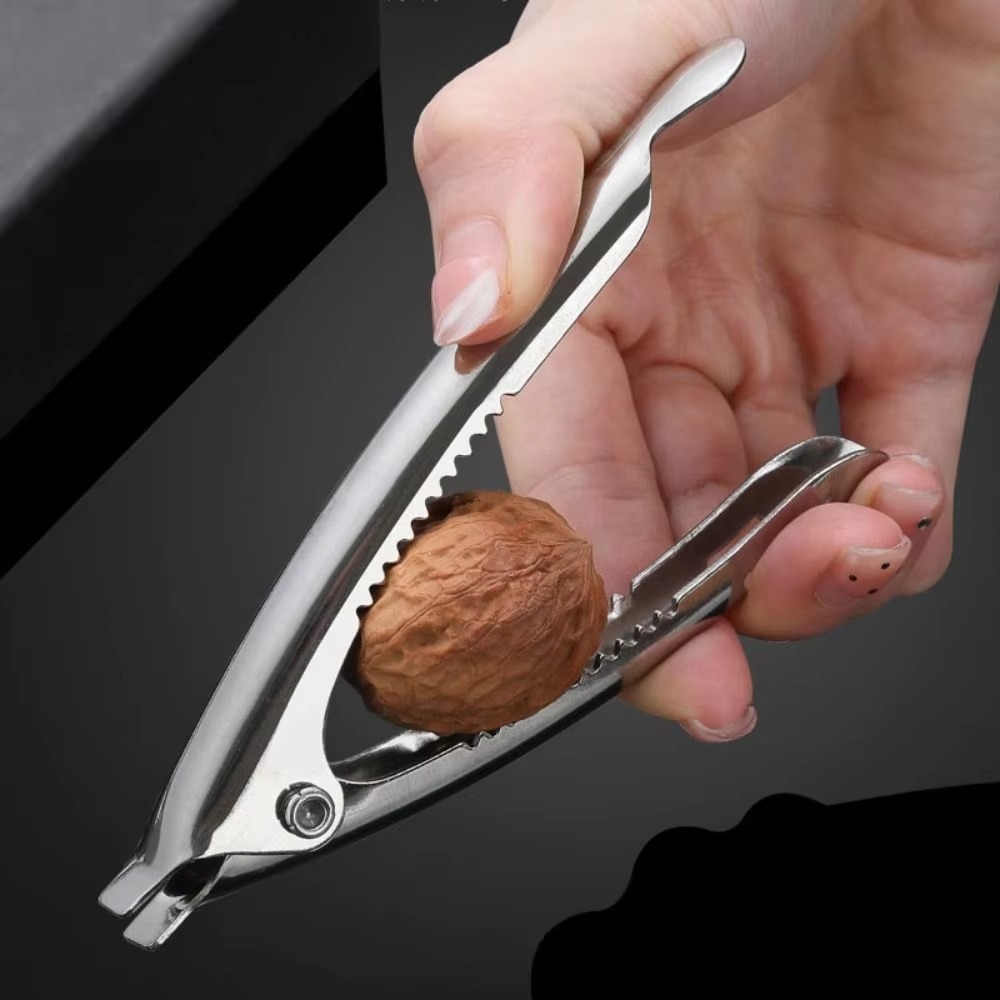 Kitchen Gadgets Name - Nieuwe creatieve oesteropenklem Roestvrijstalen moertang Praktische,