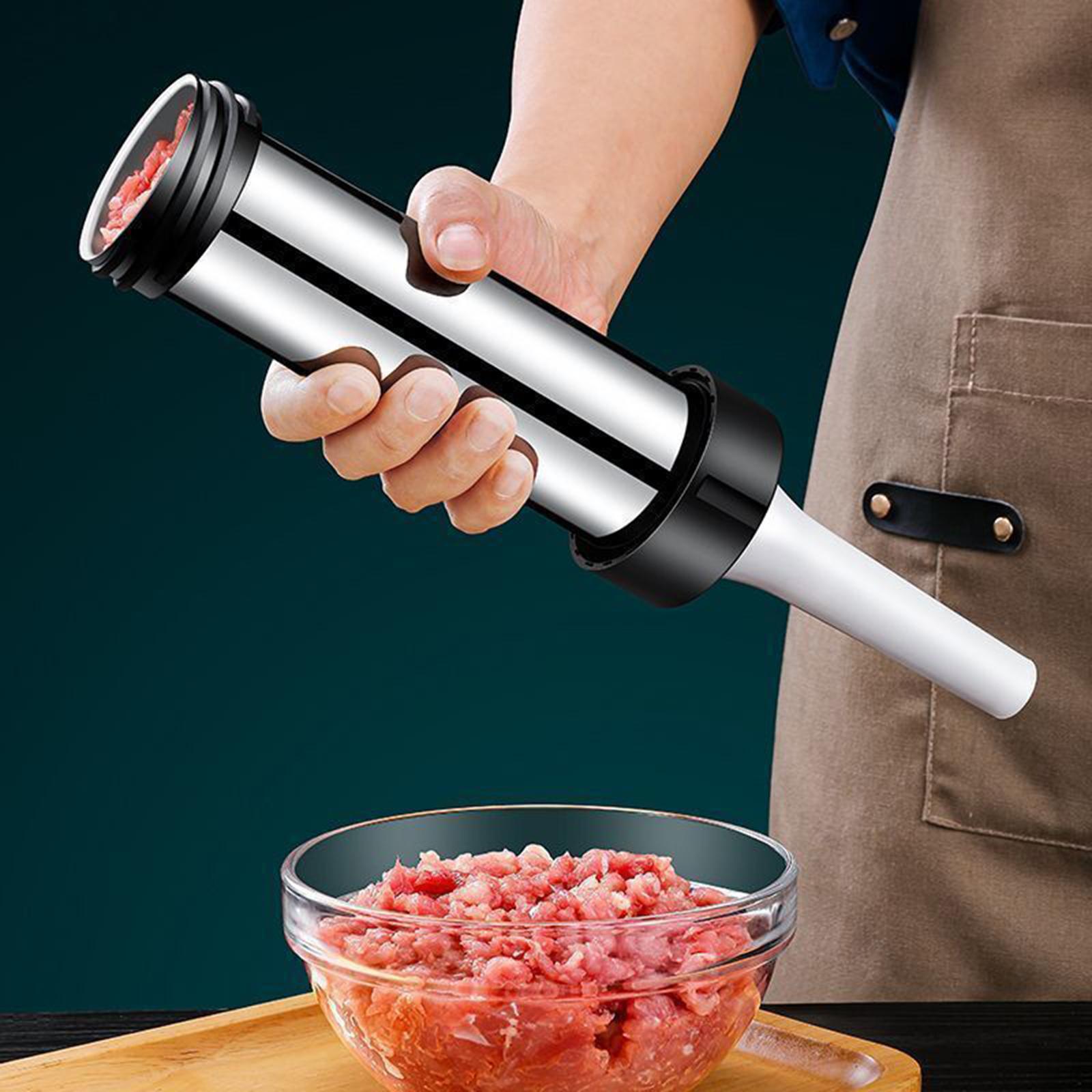 Kitchen Gadgets Machine - Handmatige vleesvulmachine voor het maken van