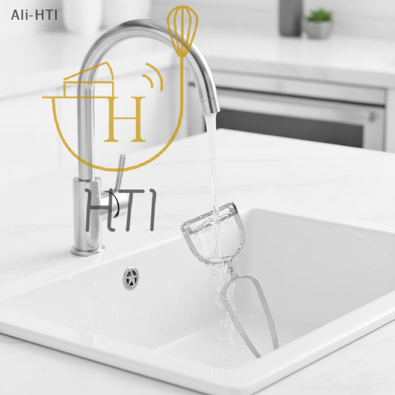Kitchen Gadgets Save Time - Roestvrijstalen groenteschiller Snel schillen Scherp mes