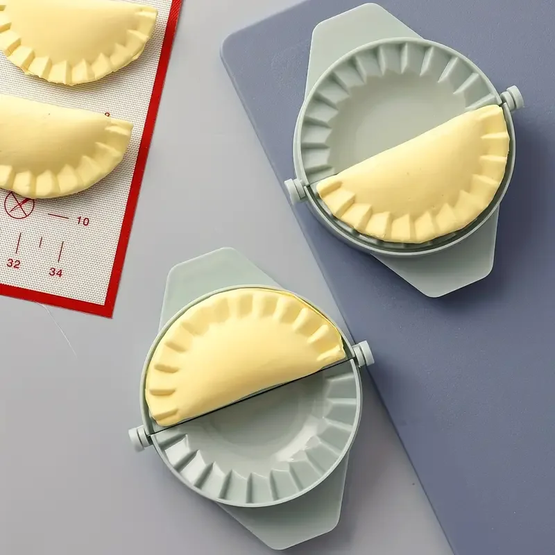 Kitchen Gadgets Dumpling Maker - Knoedel Schimmel Knoedel Machine Maker Dumplings