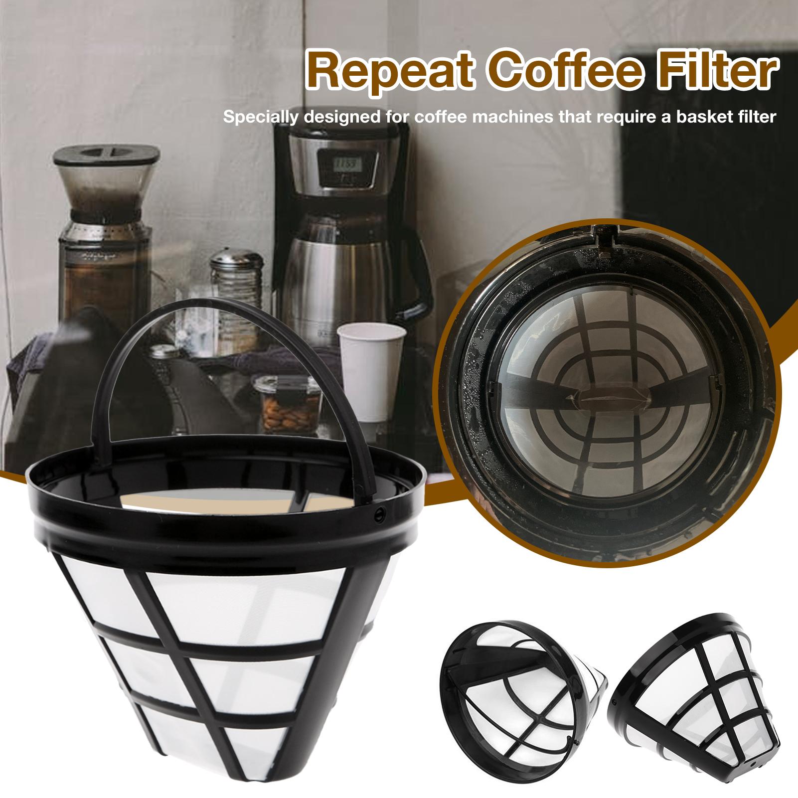 Kitchen Gadgets Machine - Zeef Mesh Brewer Tool Koffiefilter Koffiezetapparaat