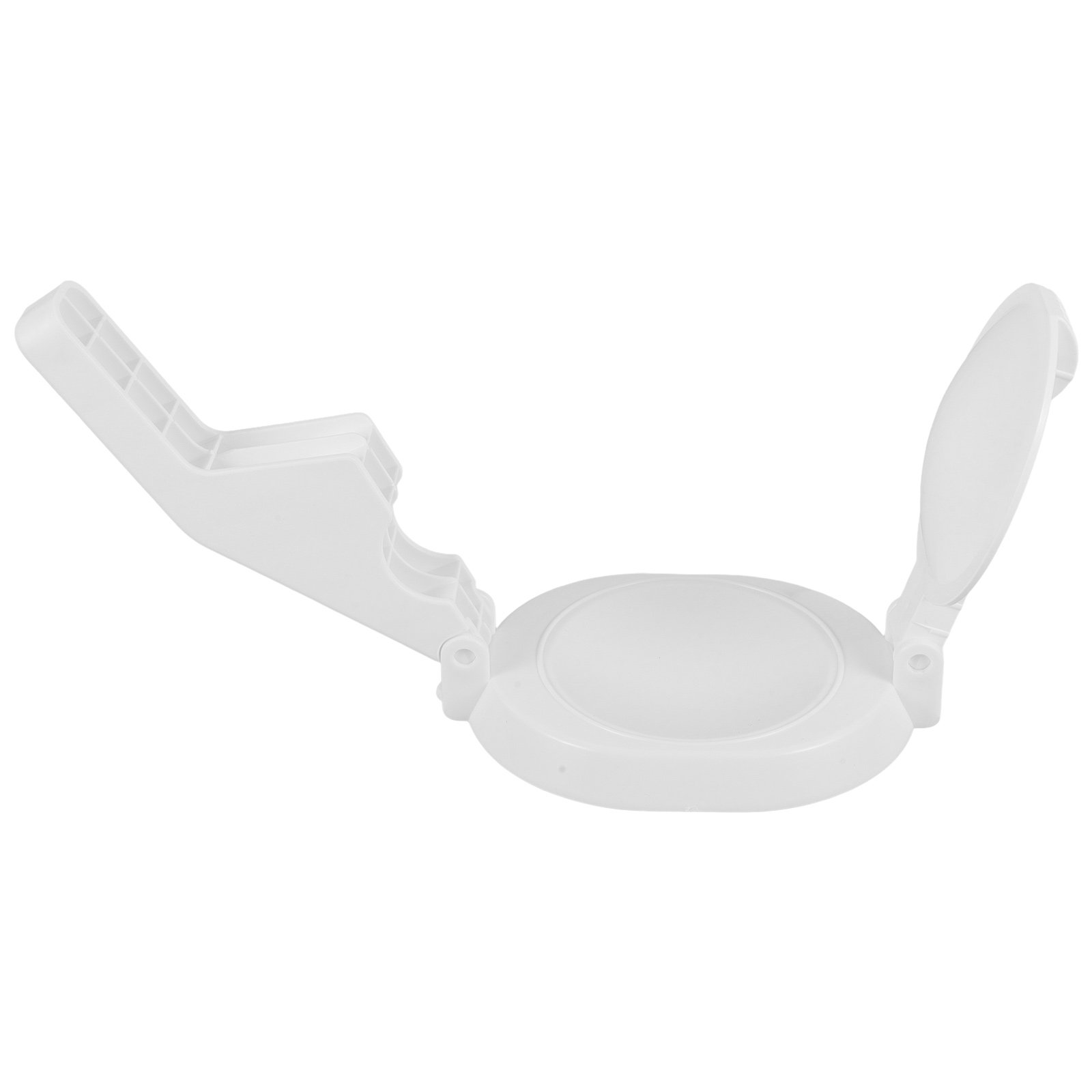 Kitchen Gadgets Dumpling Maker - Plastic Deegpers Stevige Dumpling Wrapper Persvorm