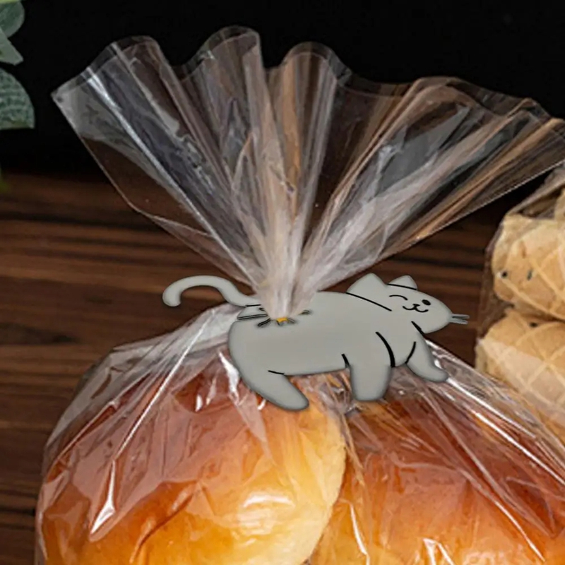 Kitchen Gadgets For Kids - Creatieve 3d Gedrukt Kat Butt Brood