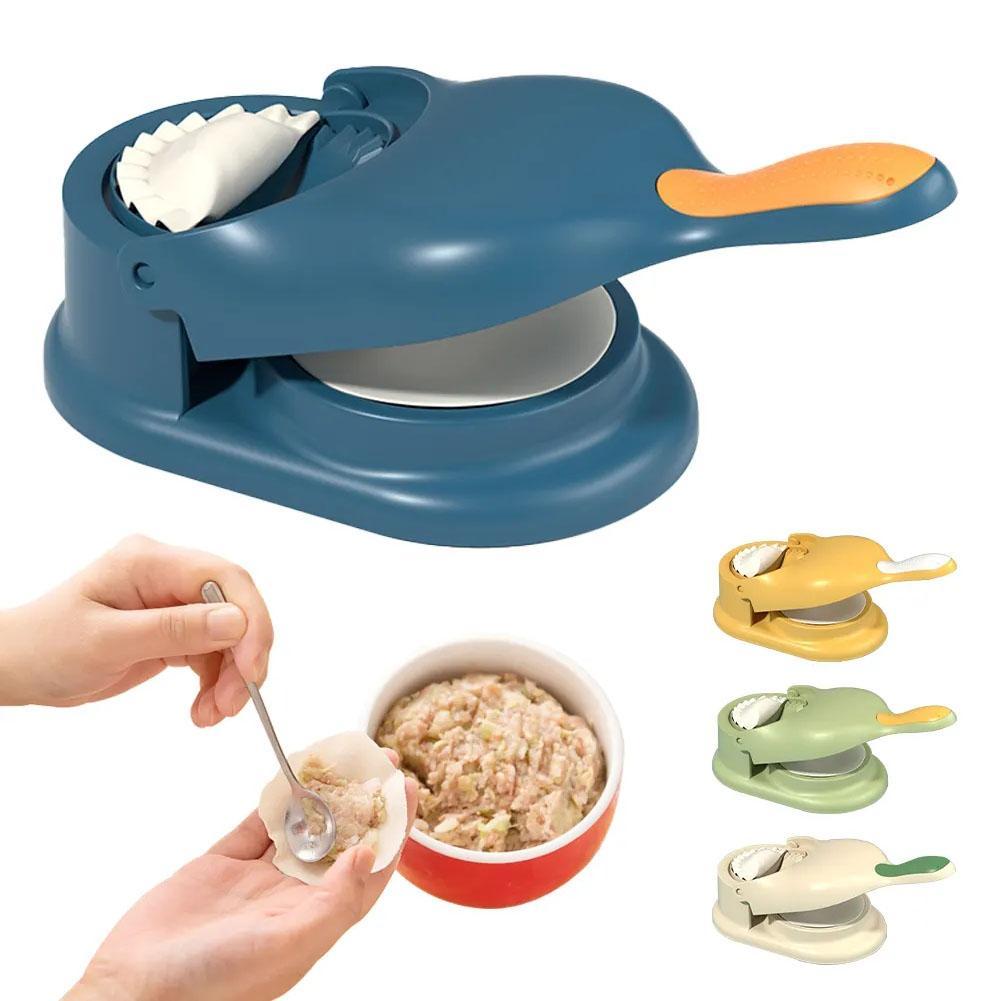 Kitchen Gadgets Dumpling Maker - 2-in-1 DIY Dumpling Maker Kit, Deegpers,