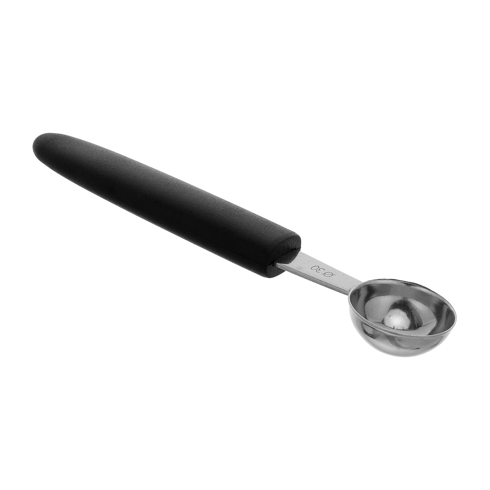 Kitchen Gadgets Kitchen - Roestvrijstalen Meloenbolletjeslepel 30mm Keukenhulpje Fruitbolletjesmaker voor