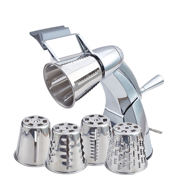 Kitchen Gadgets Kitchen - Luxe keuken cadeaus fruit- en groentesnijder