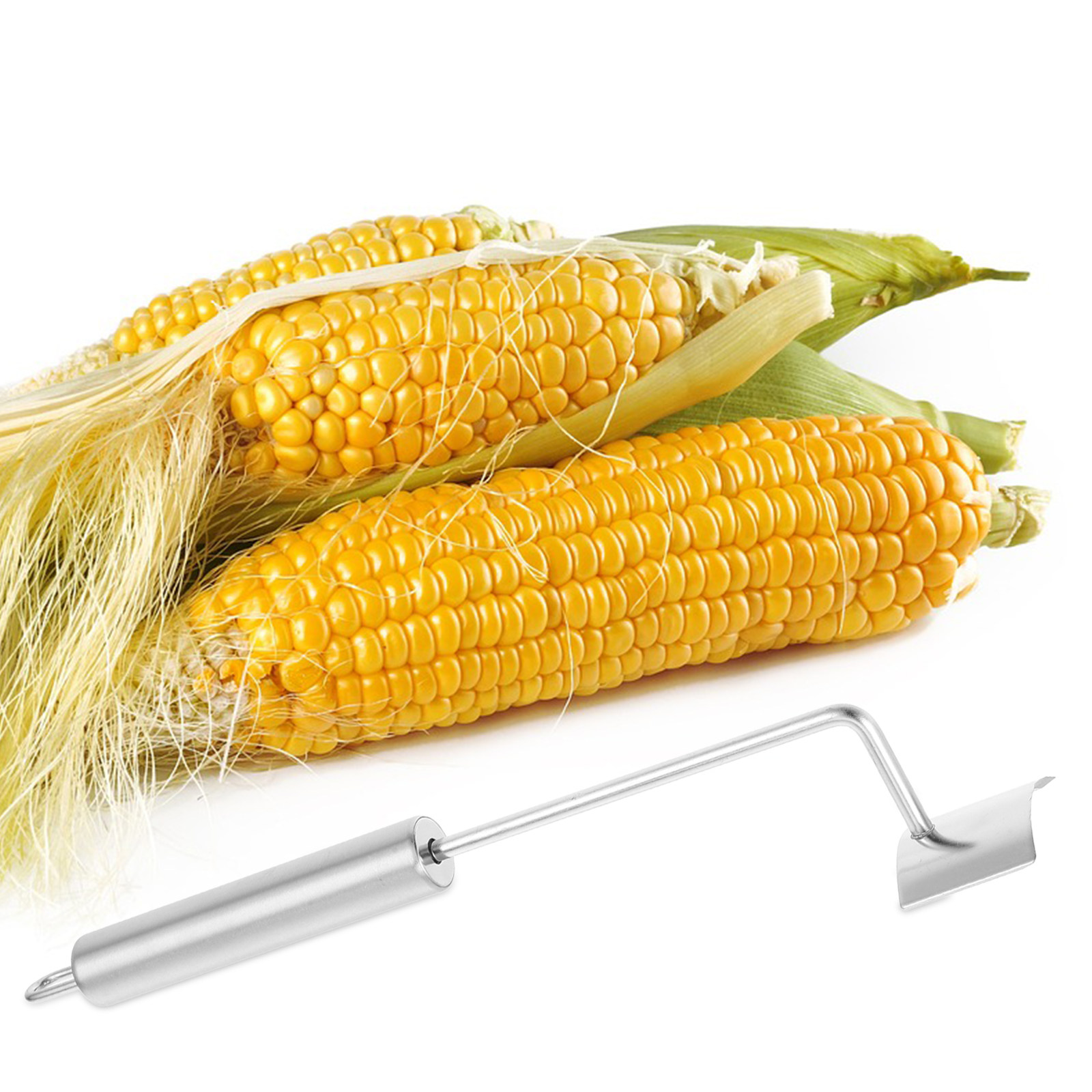 Kitchen Gadgets Tools - Maïs op de kolf verwijderaar, verdikte
