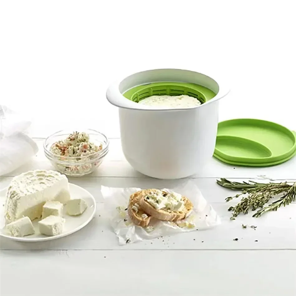 Kitchen Gadgets Recipes - Magnetron DIY Kaasmachine Verse Kaasmachine Kan