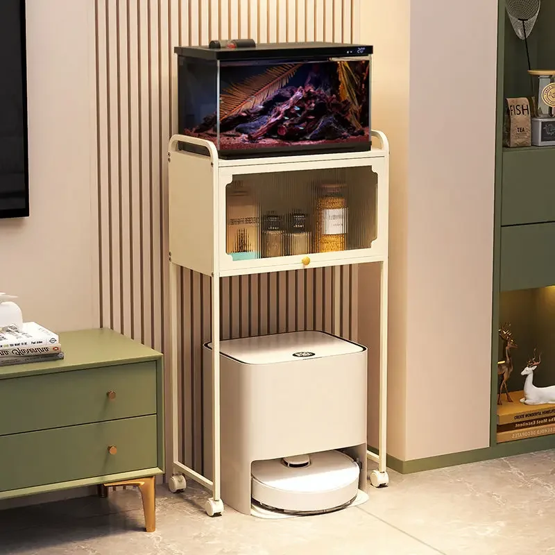 Kitchen Room Gadgets - Woonkamer vloerrek opslag mobiele plankgadgets voor