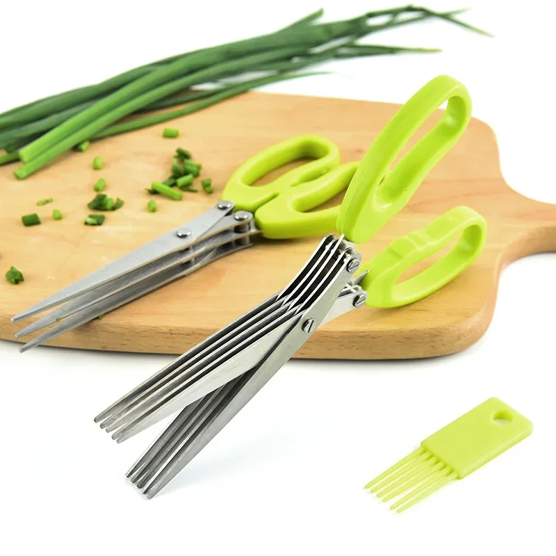 Muti-Lagen Keuken Schaar Rvs G - Kitchen Hanging Gadgets recensie en prijs
