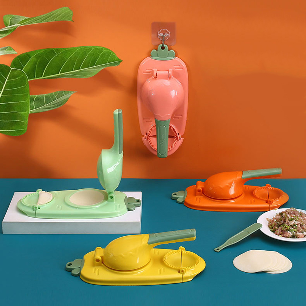2-in-1 Deegpersgereedschap Arb - Kitchen Gadgets Dumpling Maker recensie en prijs