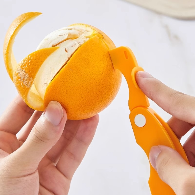 Sinaasappelschiller – roestvri - Kitchen Gadgets Save Time recensie en prijs