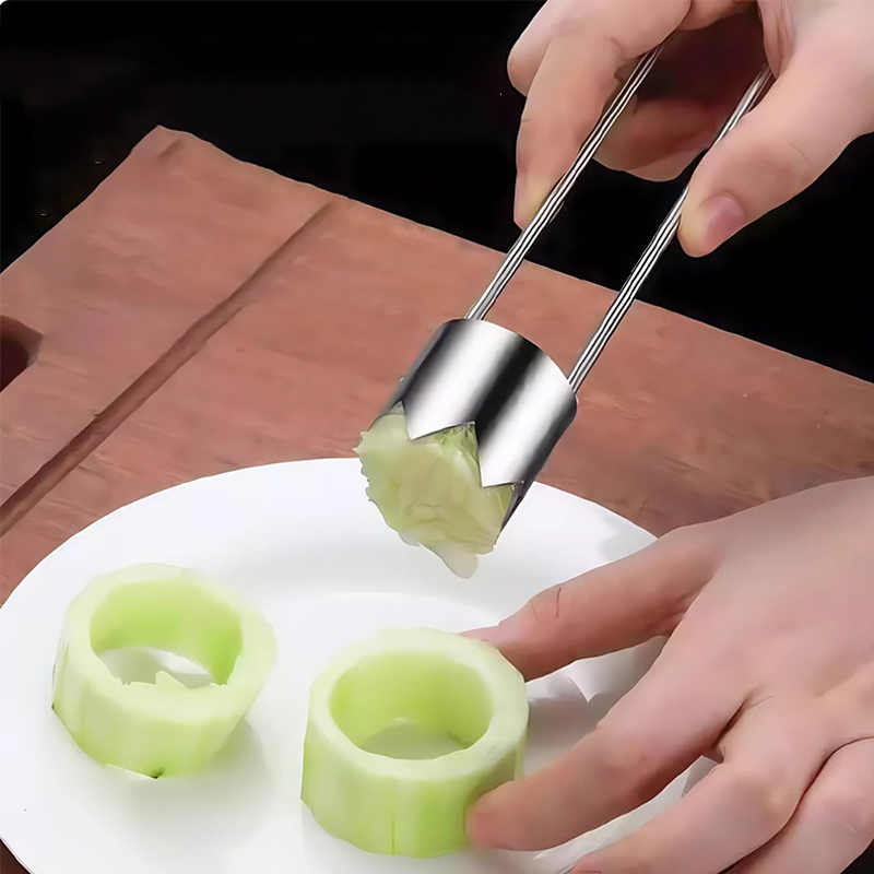 Rvs Fruit Core Remover Appel P - Kitchen Gadgets Kitchen recensie en prijs