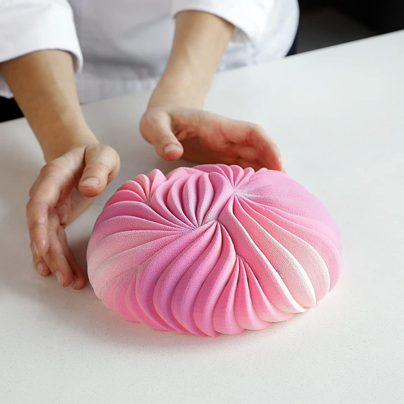 Ronde Mousse Cakevorm Voor Bak - Kitchen Hanging Gadgets recensie en prijs