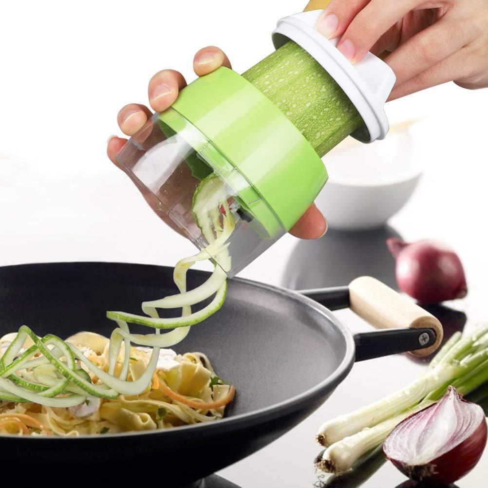 Groentensnijder Handmatige spi - Kitchen Gadgets Vegetable Cutter recensie en prijs