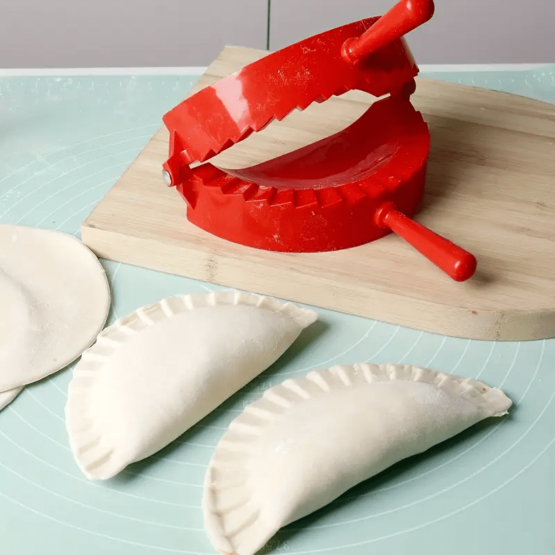 3-delige huishoudelijke dumpli - Kitchen Gadgets Dumpling Maker recensie en prijs