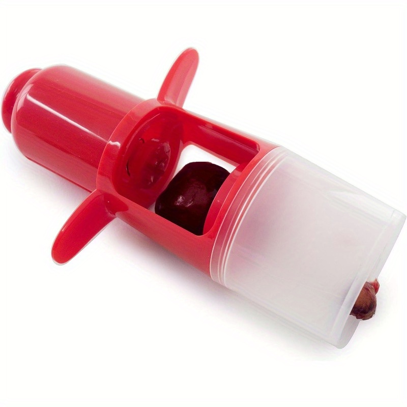 Creatieve kersenontpitter, keu - Kitchen Gadgets Kitchen recensie en prijs