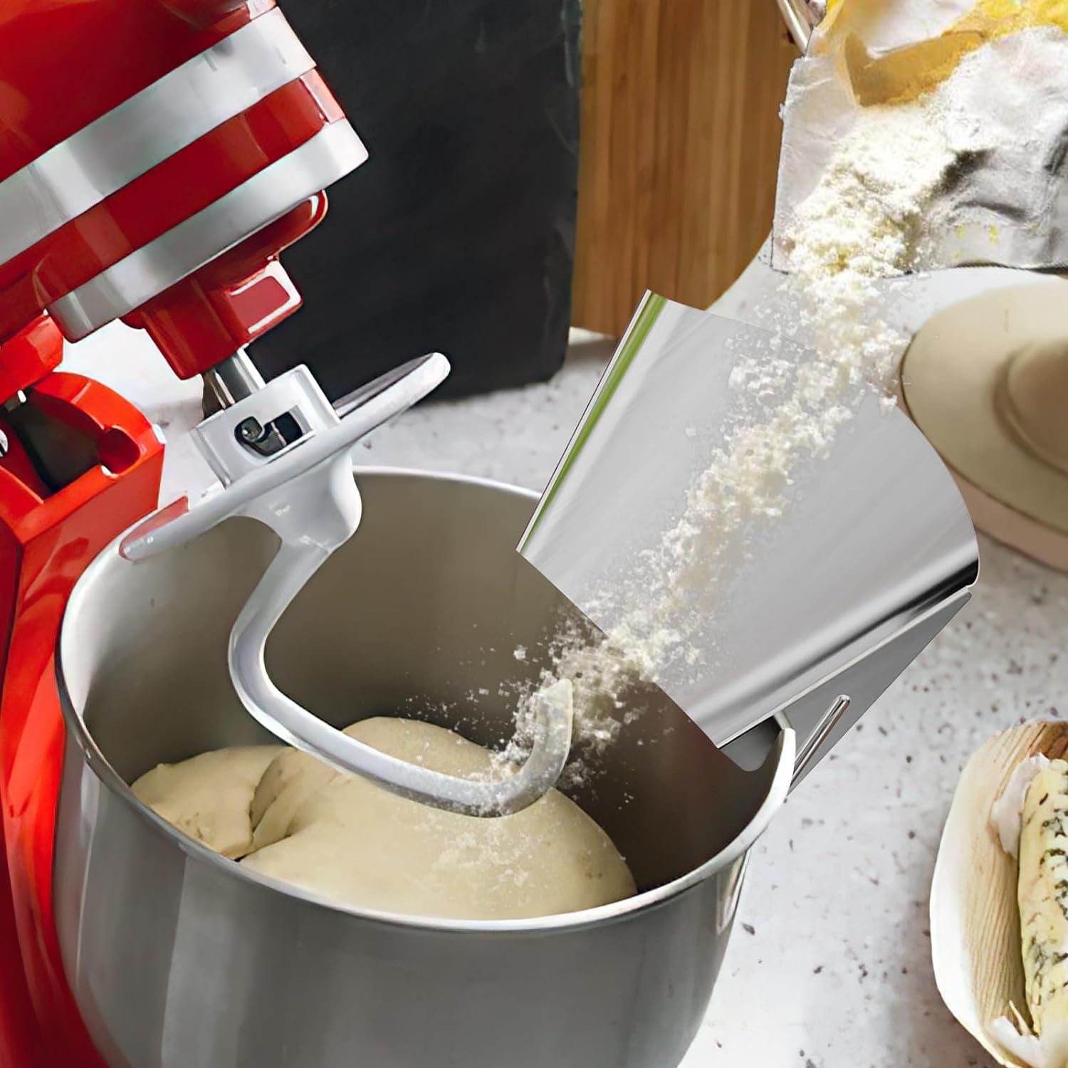 Gietgoot voor KitchenAid keuke - Kitchen Gadgets Machine recensie en prijs