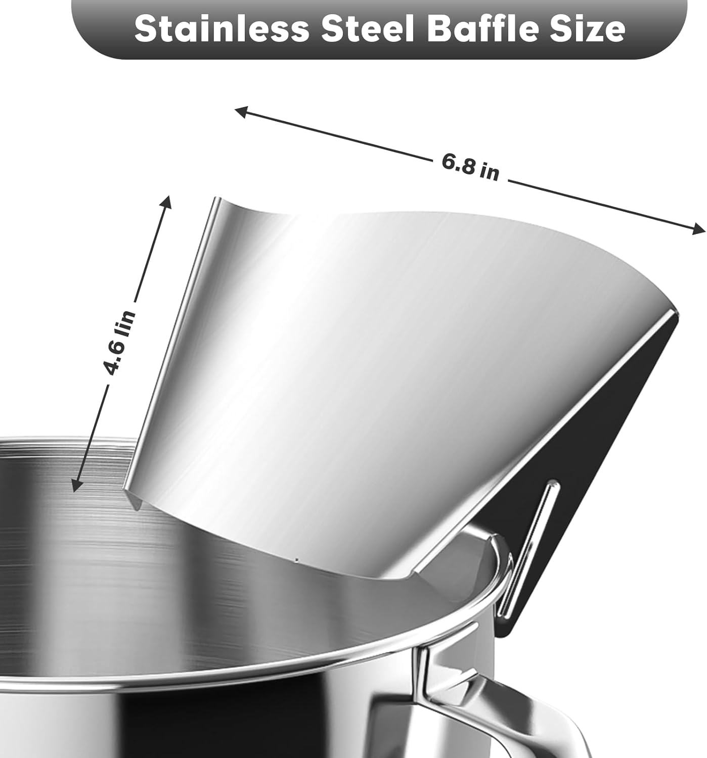 Gietgoot voor KitchenAid keuke - Kitchen Gadgets Machine recensie en prijs