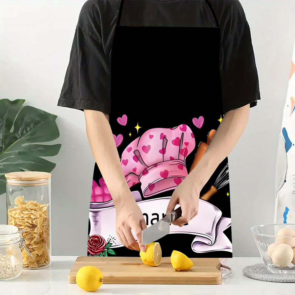 Aangepaste naam tekst geperson - Kitchen Gadgets Name recensie en prijs