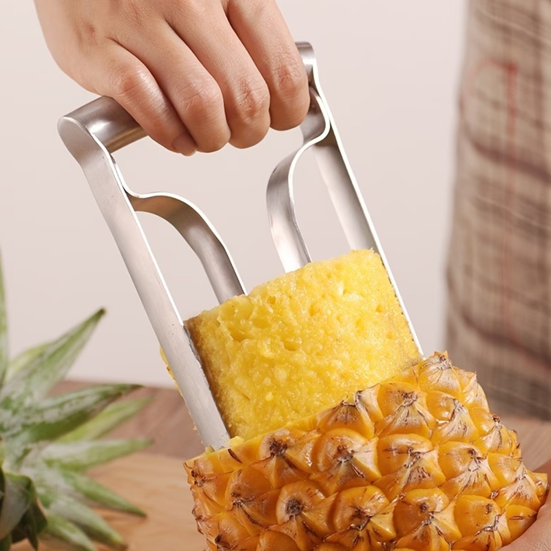 Ananasschiller Ananasboor- en  - Kitchen Gadgets Kitchen recensie en prijs