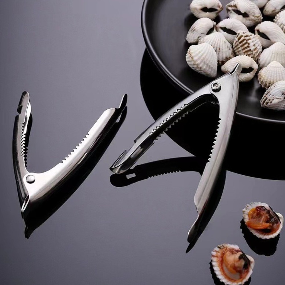 Nieuwe creatieve oesteropenkle - Kitchen Gadgets Name recensie en prijs