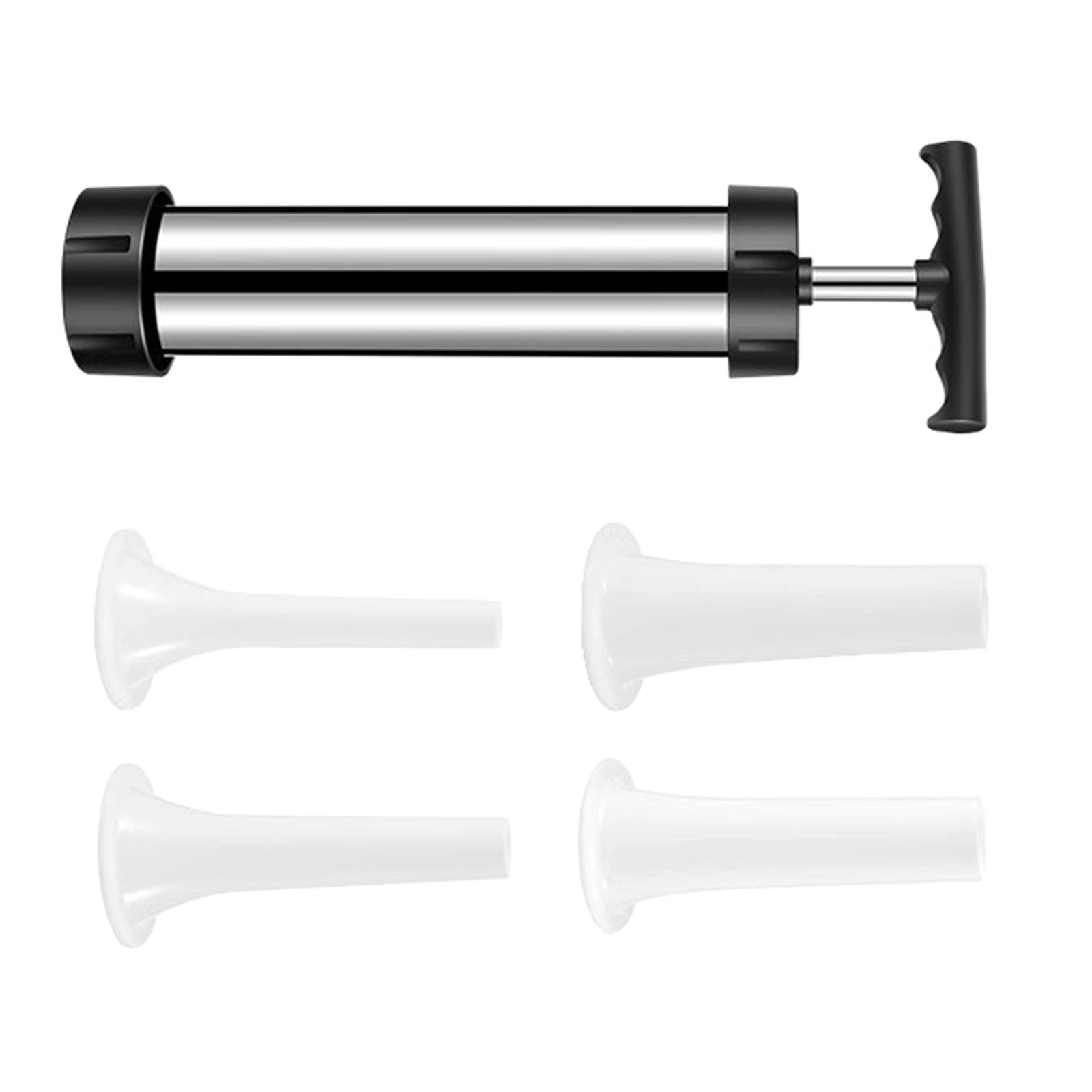 Handmatige vleesvulmachine voo - Kitchen Gadgets Machine recensie en prijs