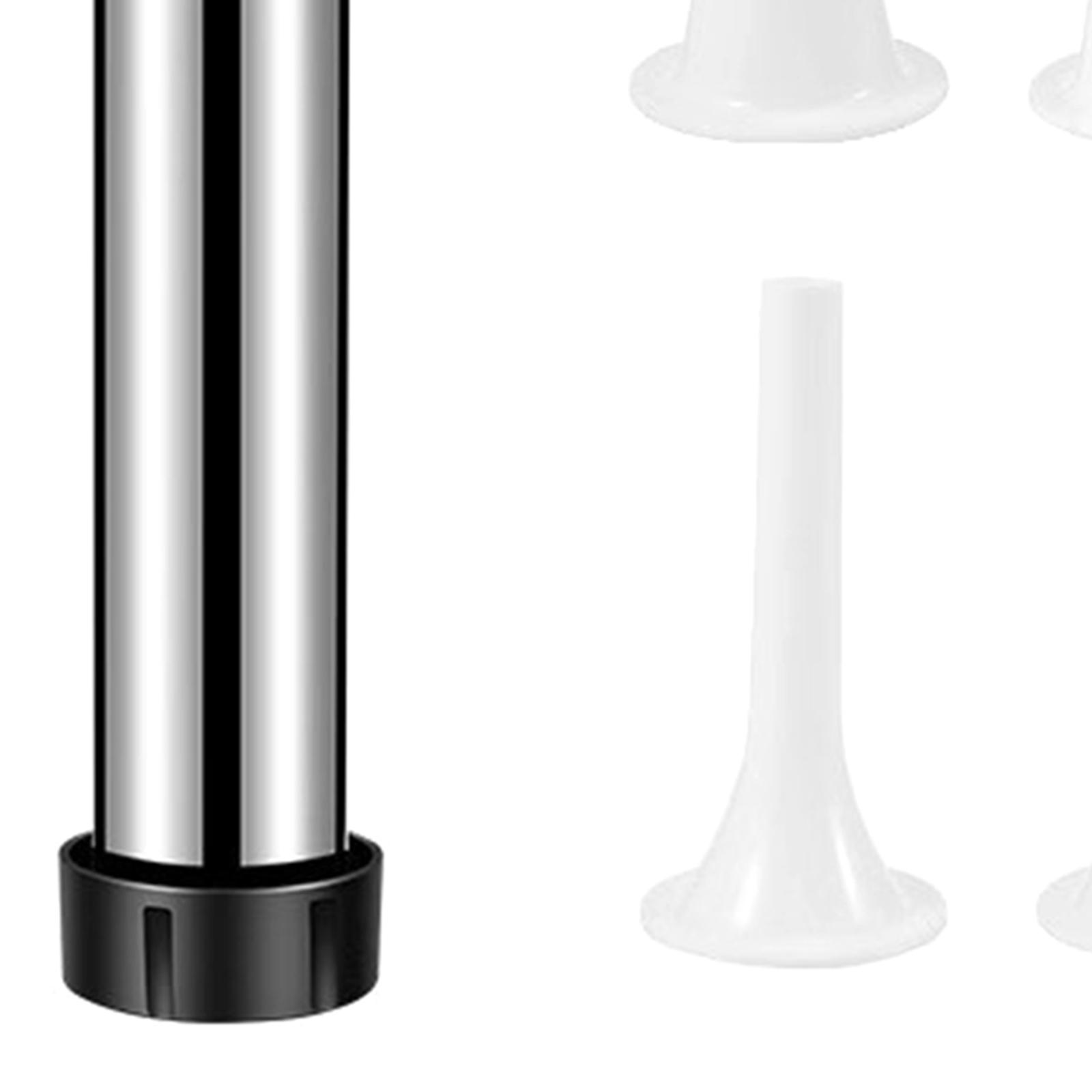 Handmatige vleesvulmachine voo - Kitchen Gadgets Machine recensie en prijs