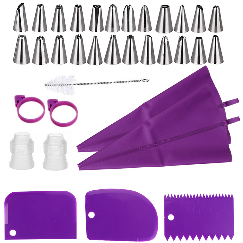 Set spuitzakken en spuitmondje - Kitchen Hanging Gadgets recensie en prijs