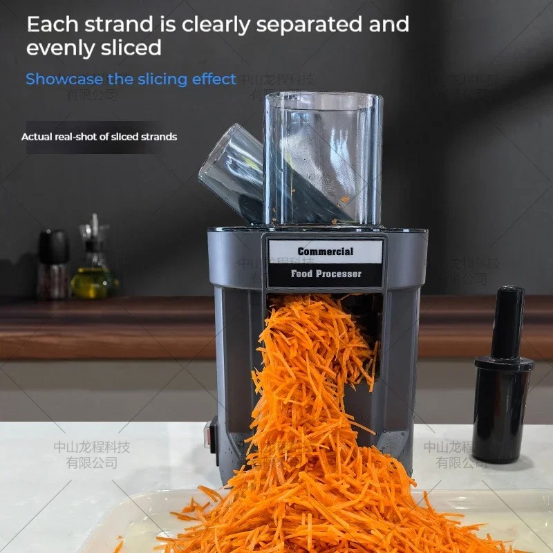 220V Groente Chopper Multifunc - Kitchen Gadgets Vegetable Cutter recensie en prijs