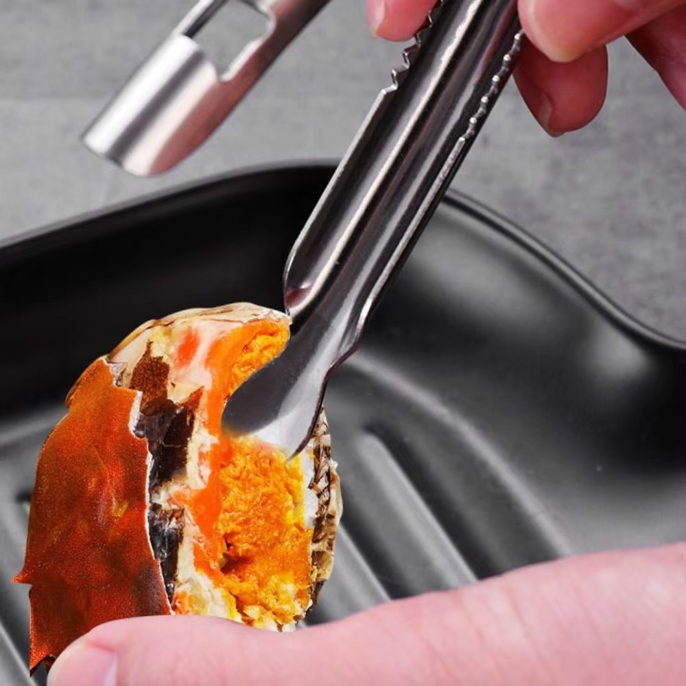 Nieuwe creatieve oesteropening - Kitchen Gadgets Name recensie en prijs
