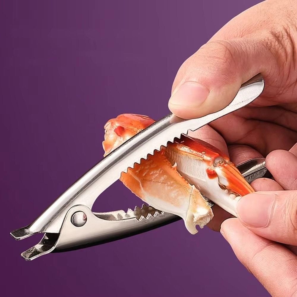 Nieuwe creatieve oesteropening - Kitchen Gadgets Name recensie en prijs