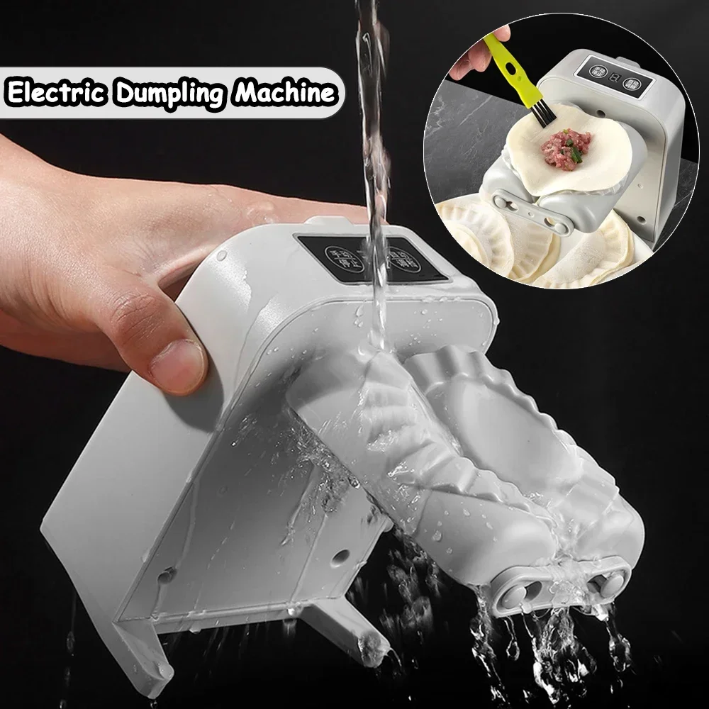 Automatische Elektrische Knoed - Kitchen Gadgets Dumpling Maker recensie en prijs