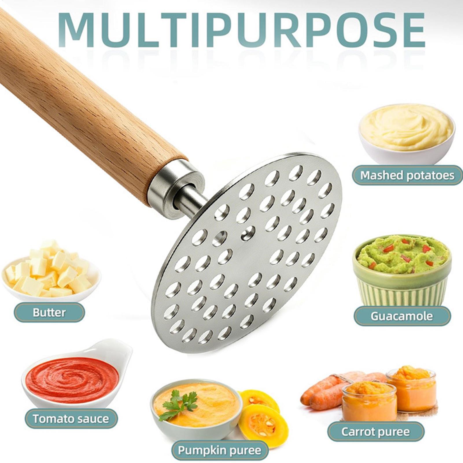 Handmatige aardappelstamper va - Kitchen Room Gadgets recensie en prijs