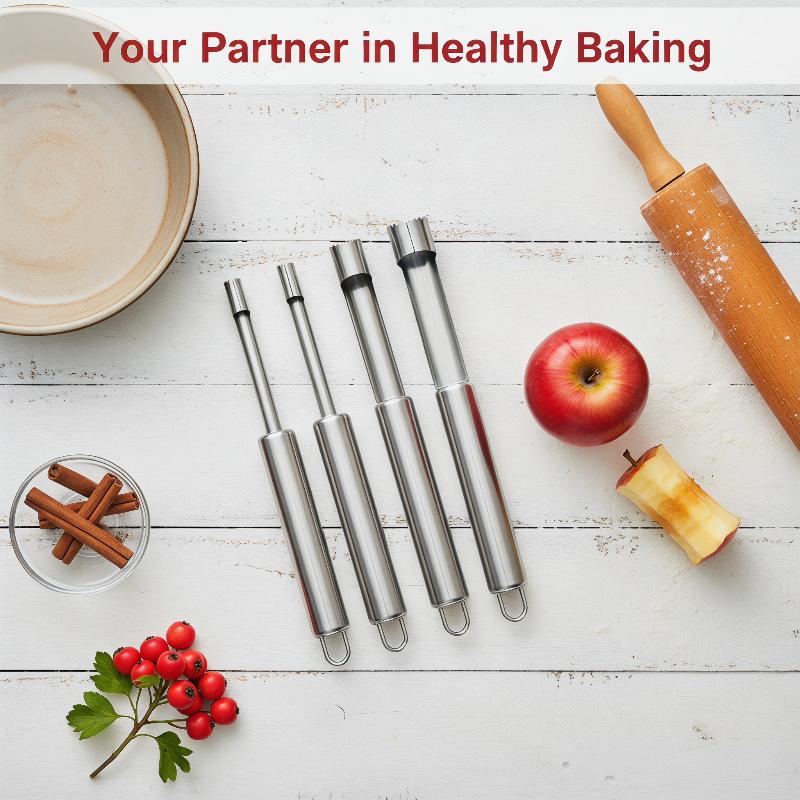 4 Stuks Fruit Core Remover Cut - Kitchen Gadgets Tools recensie en prijs