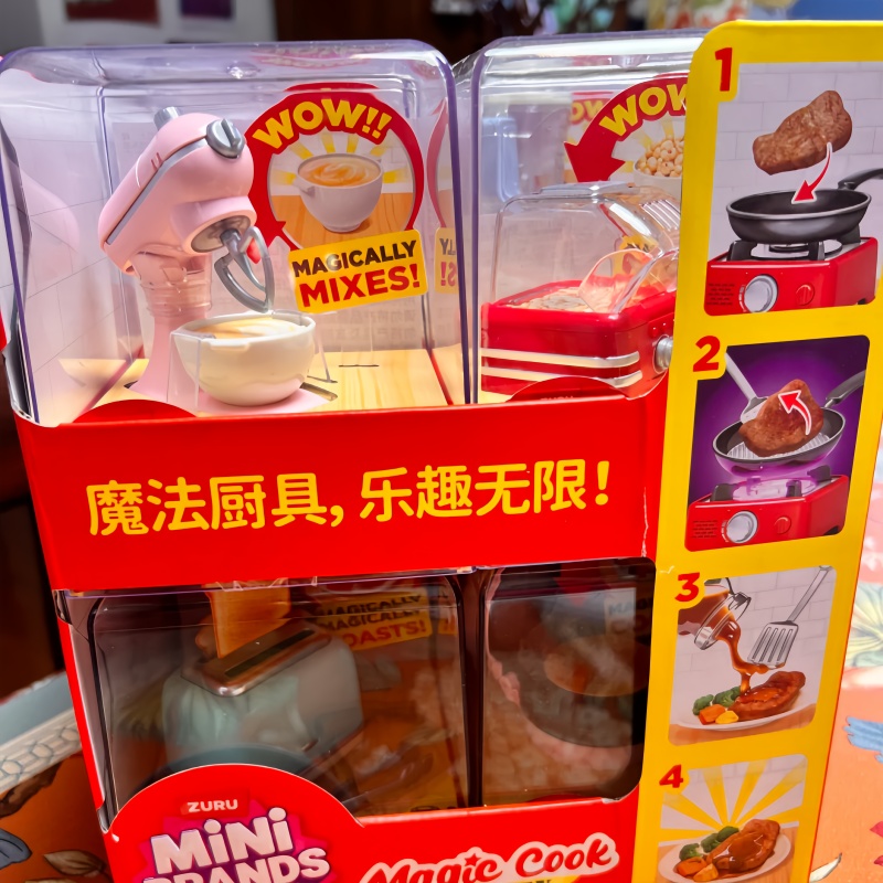 Zuru Nieuwe Originele Mini Keu - Kitchen Gadgets For Kids recensie en prijs