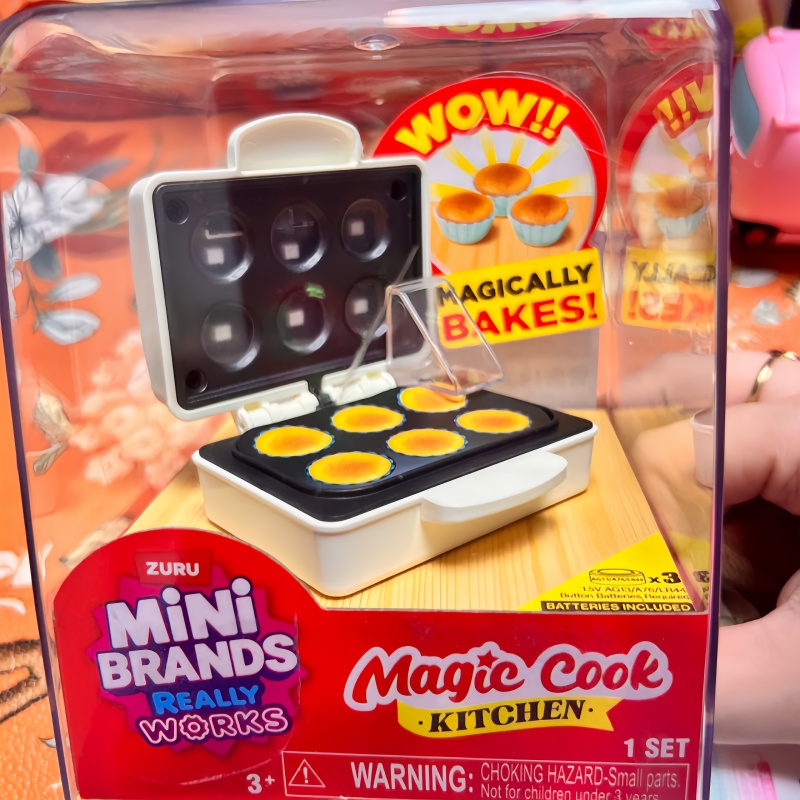 Zuru Nieuwe Originele Mini Keu - Kitchen Gadgets For Kids recensie en prijs
