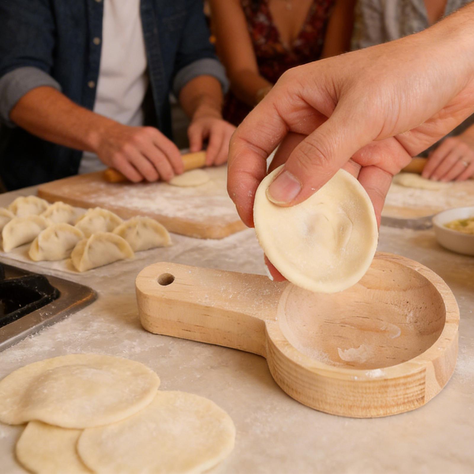 3-inch Dumpling Wrapper Press  - Kitchen Gadgets Dumpling Maker recensie en prijs
