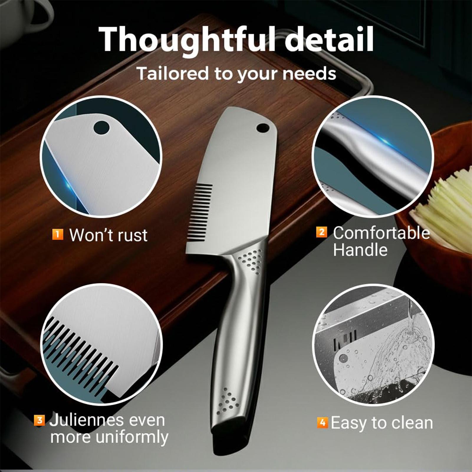 Uiensnijder Multifunctionele d - Kitchen Gadgets Vegetable Cutter recensie en prijs
