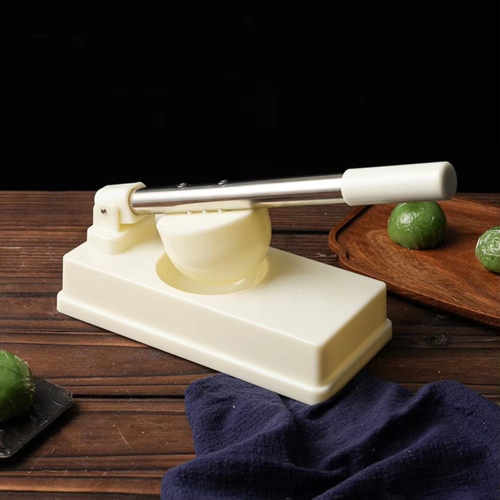 Nieuwe rolvormige dumplingmake - Kitchen Gadgets Dumpling Maker recensie en prijs