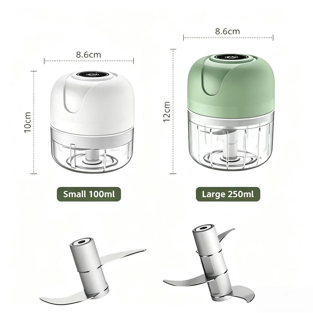 23W USB Oplaadbare Elektrische - Kitchen Gadgets Machine recensie en prijs