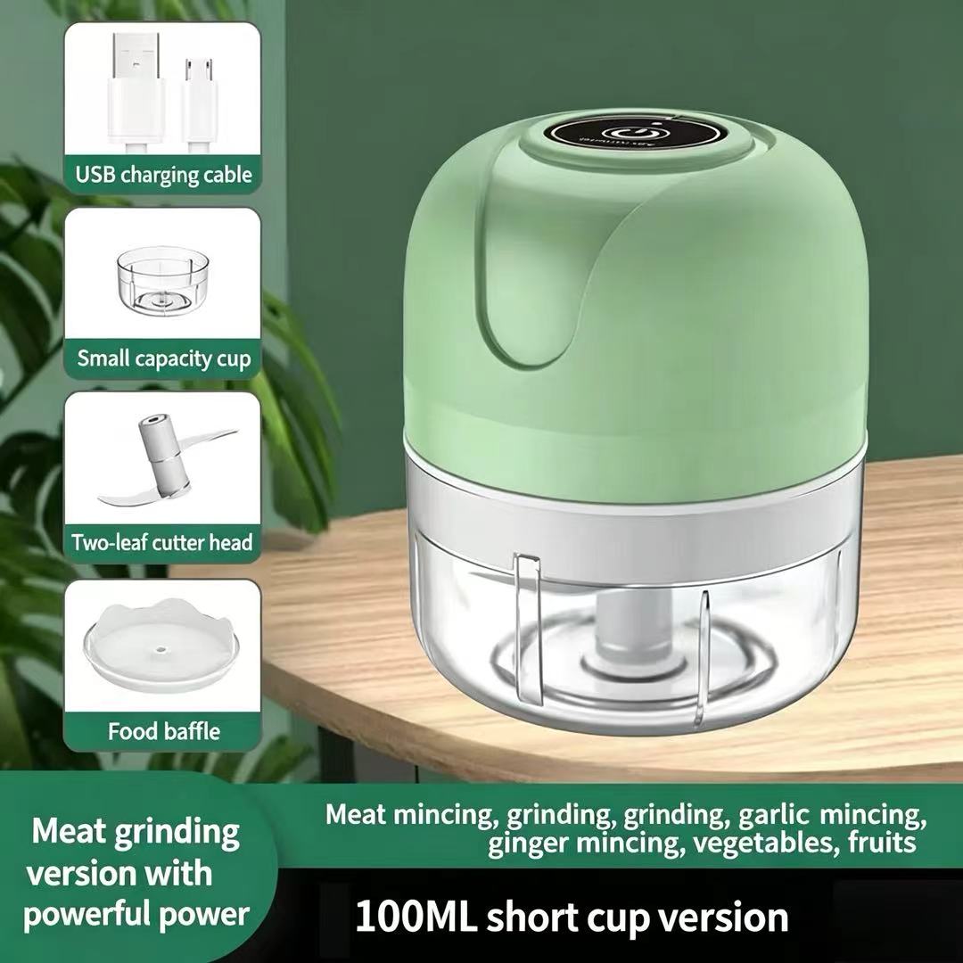 23W USB Oplaadbare Elektrische - Kitchen Gadgets Machine recensie en prijs