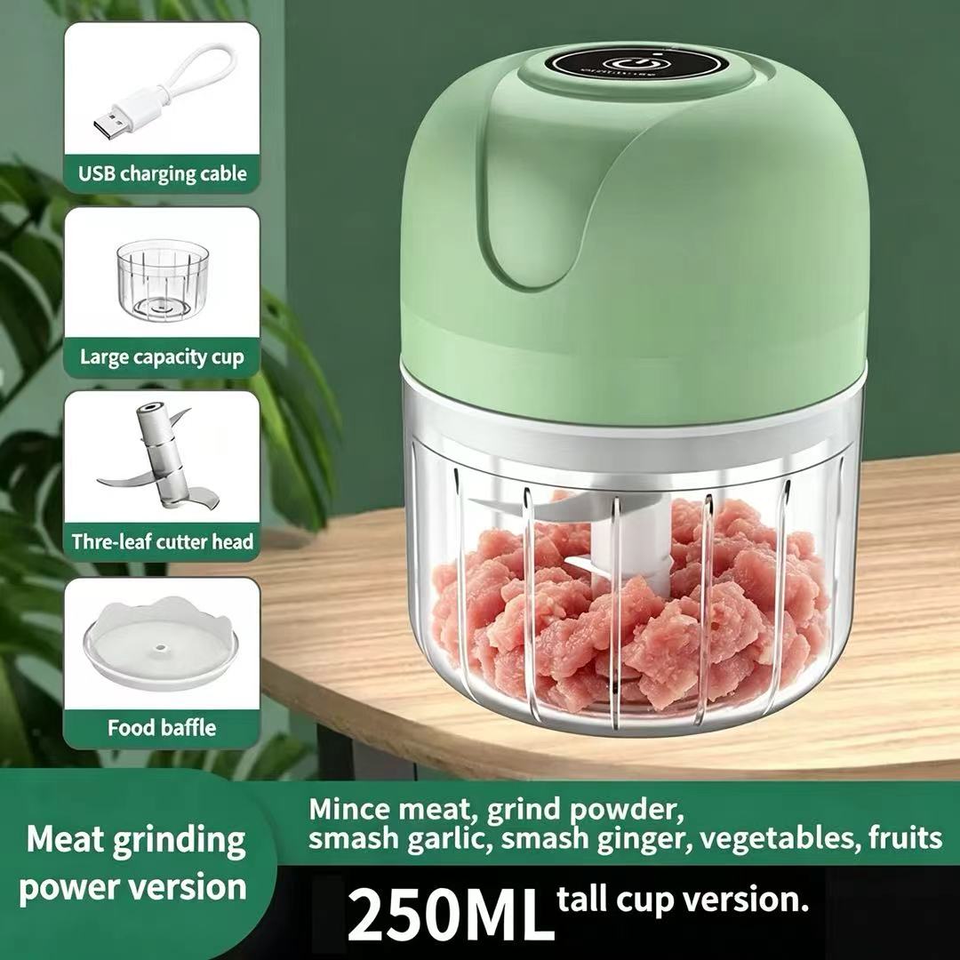 23W USB Oplaadbare Elektrische - Kitchen Gadgets Machine recensie en prijs