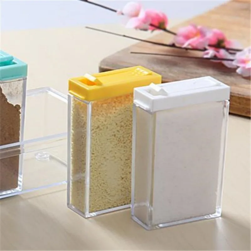 Transparante Kruiden Zes Raste - Kitchen Gadgets Organizer recensie en prijs